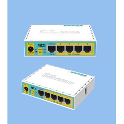 hEX PoE lite - RB750UPr2