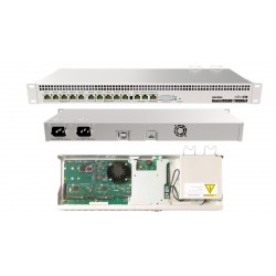 روتر شبکه میکروتیک مدل...