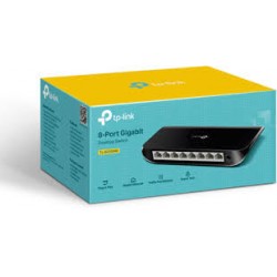 Tp link 8port Gigabit...